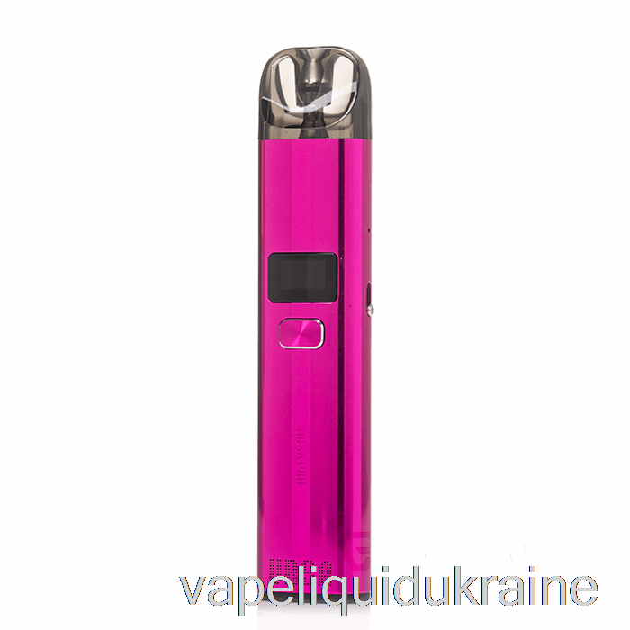 Vape Liquid Ukraine Lost Vape URSA Pro 25W Pod Kit Babe Pink